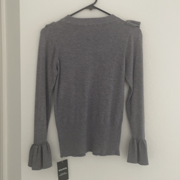 Storets Ruffle Sweater - Picture 2 of 3